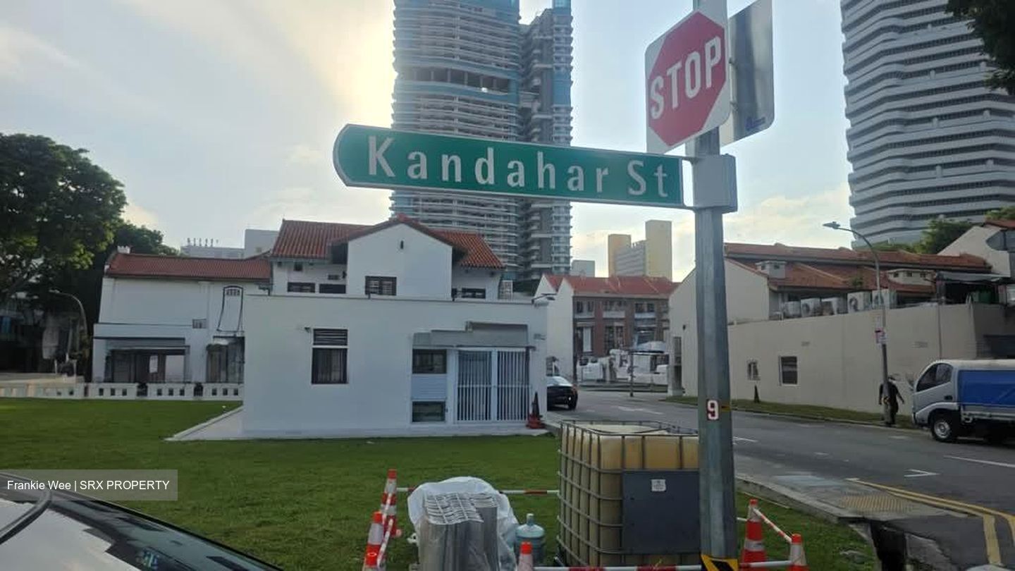 Kandahar Street (D7), Shop House #587231221